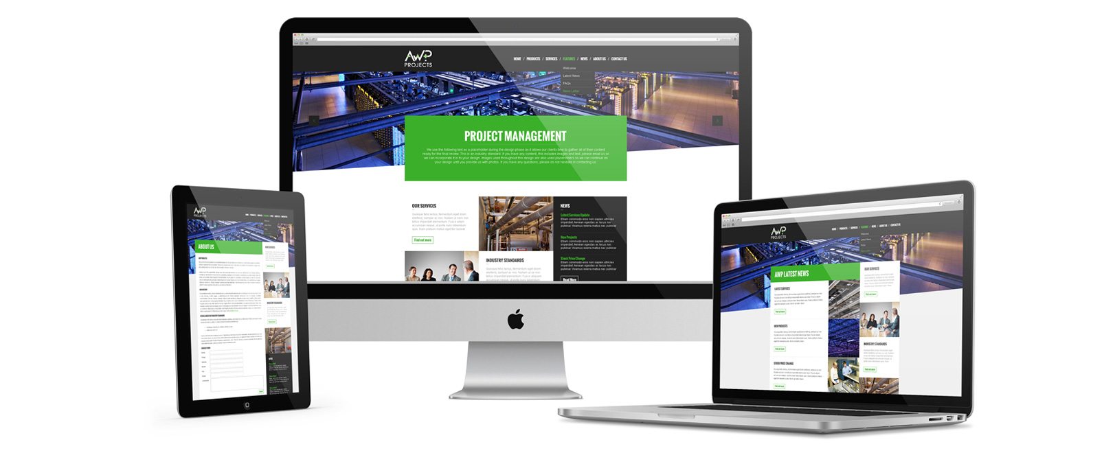 AWP - Cronulla Web Design - Sutherland Shire Web Design