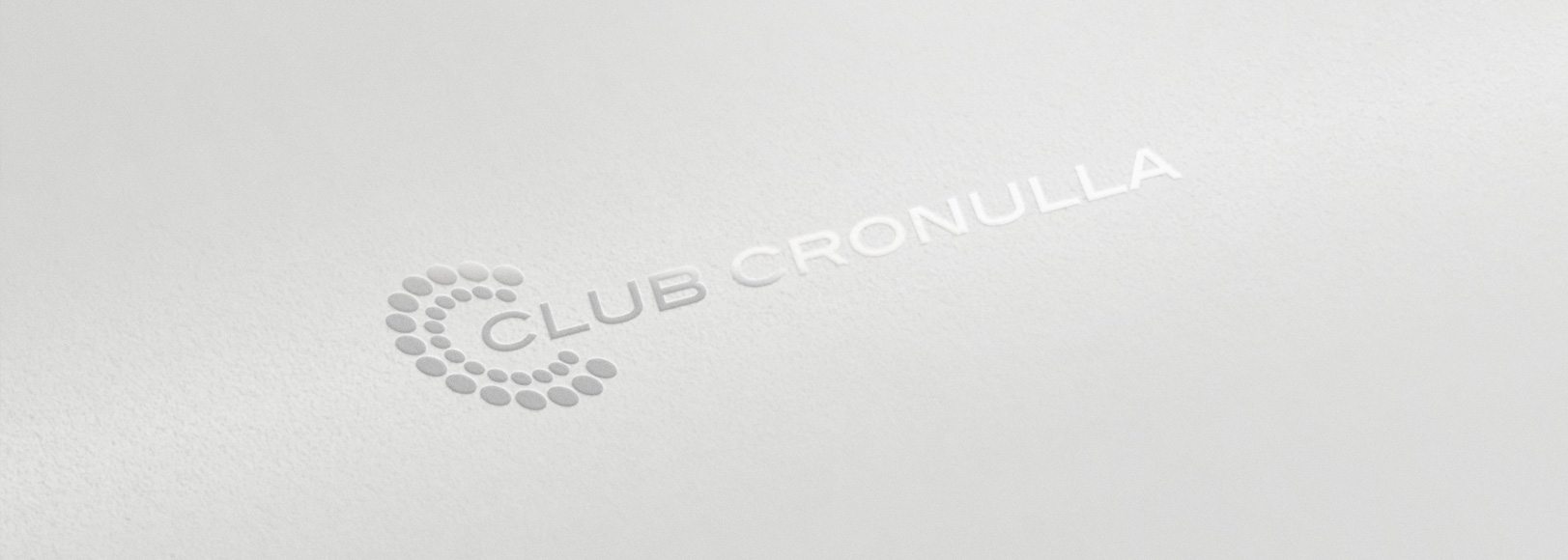 Club Cronulla - Cronulla Web Design - Branding & Logo Design