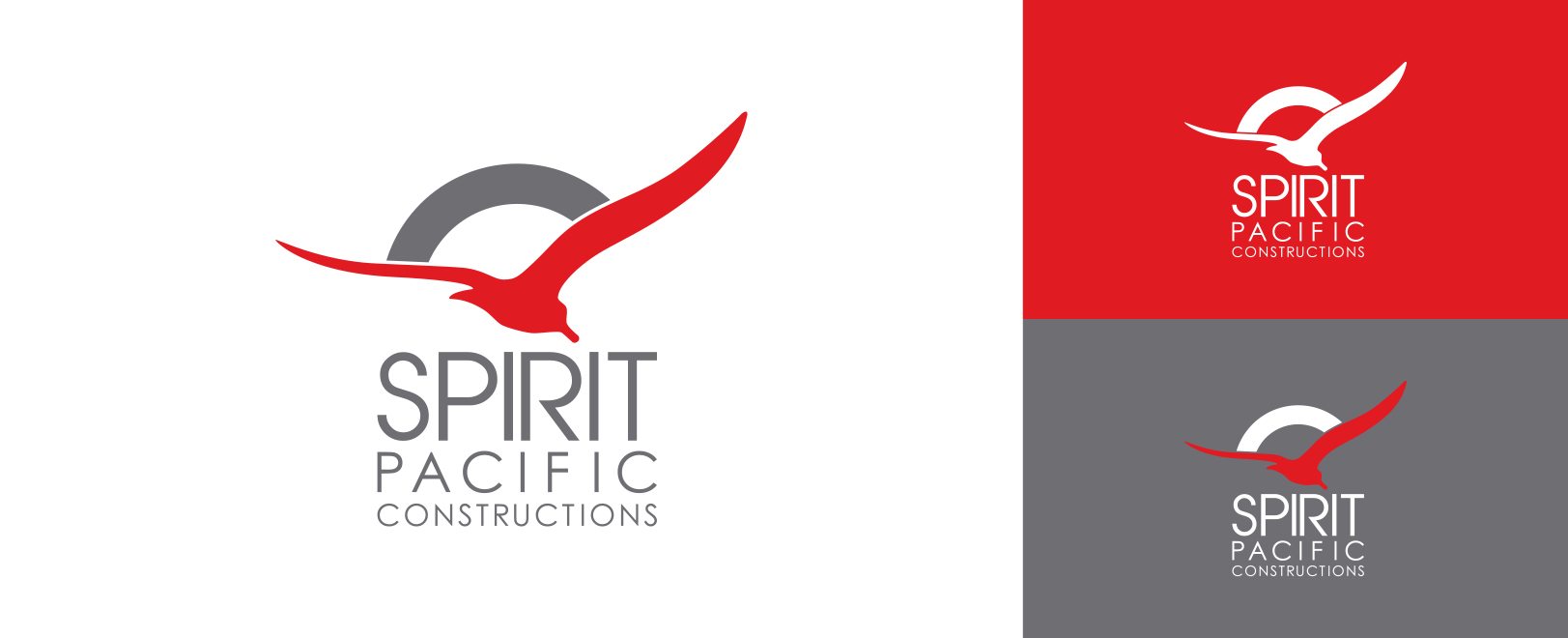 Spirit Pacific Constructions - Cronulla Web Design