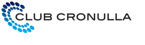 Club Cronulla - Cronulla Web Design - Sutherland Shire Graphic Design