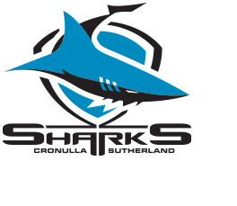 Cronulla Sharks - Cronulla Web Design - Graphic Design Cronulla
