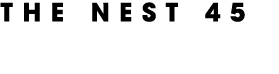 The Nest 45 - Cronulla Web Design - Brand Design Sutherland Shire