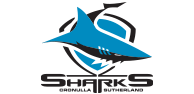 Cronulla Sharks- Branding Services Sutherland - Cronulla Web Design
