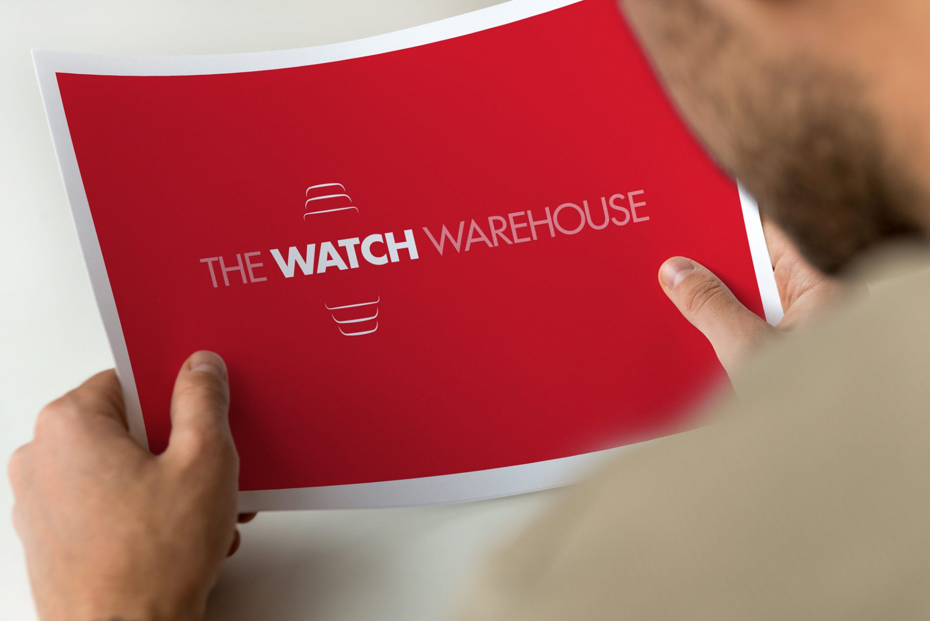 The Watch Warehouse - Cronulla Web Design