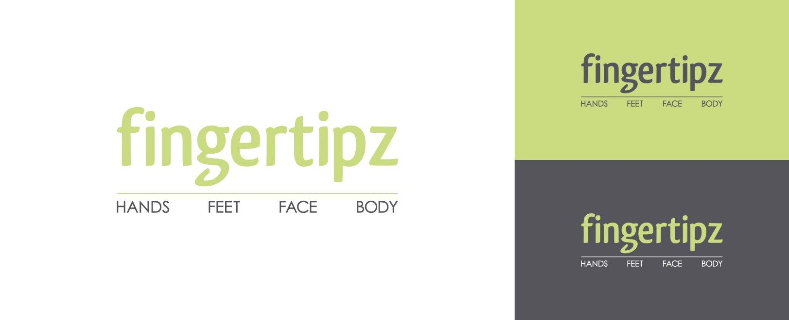 Fingertipz - Cronulla Web Design - Brand Design