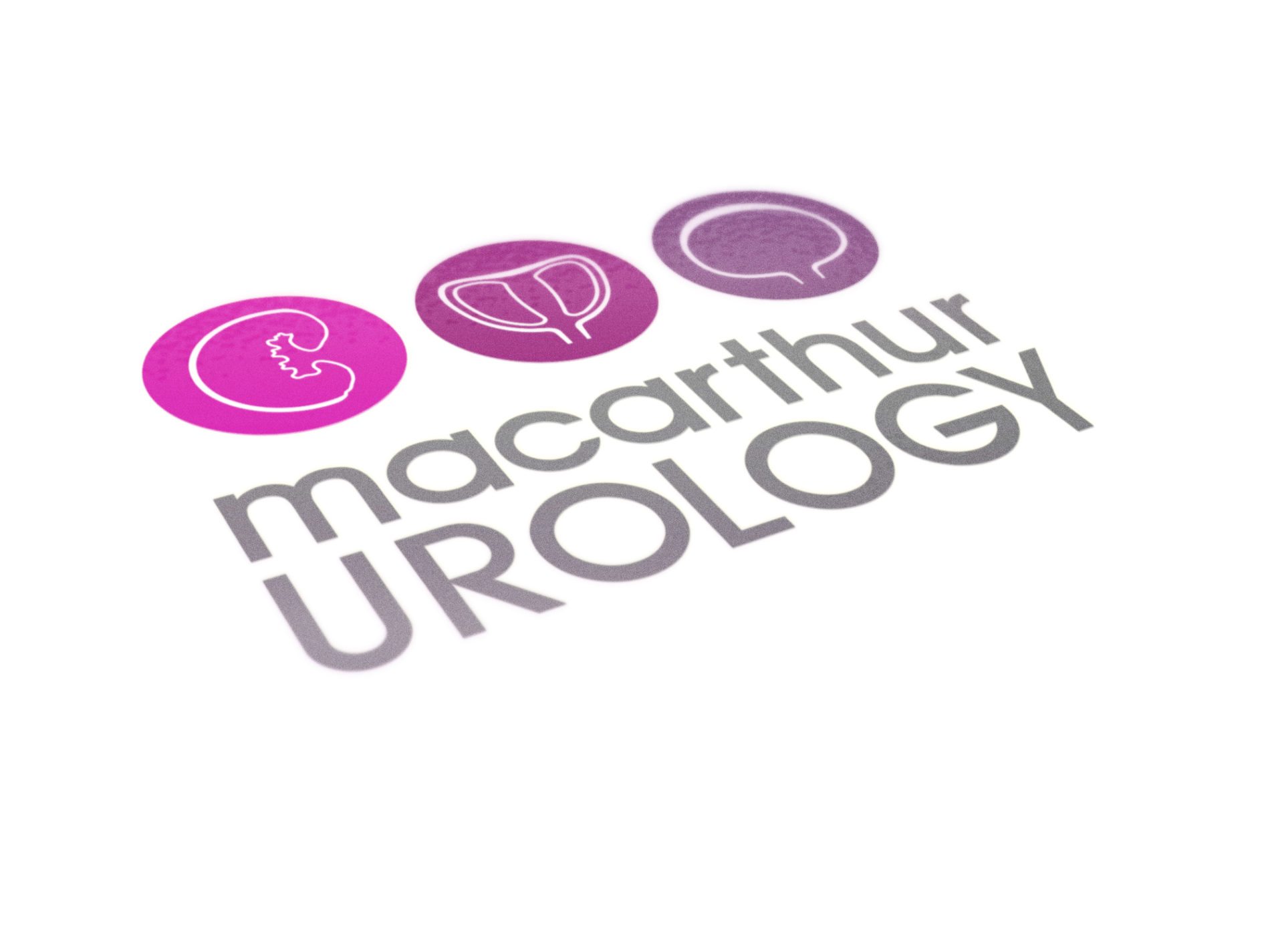 Macarthur Urology - Logo Design - Cronulla Web Design