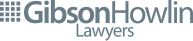 Gibson Howlin Lawyers - Logo - Cronulla Web Design