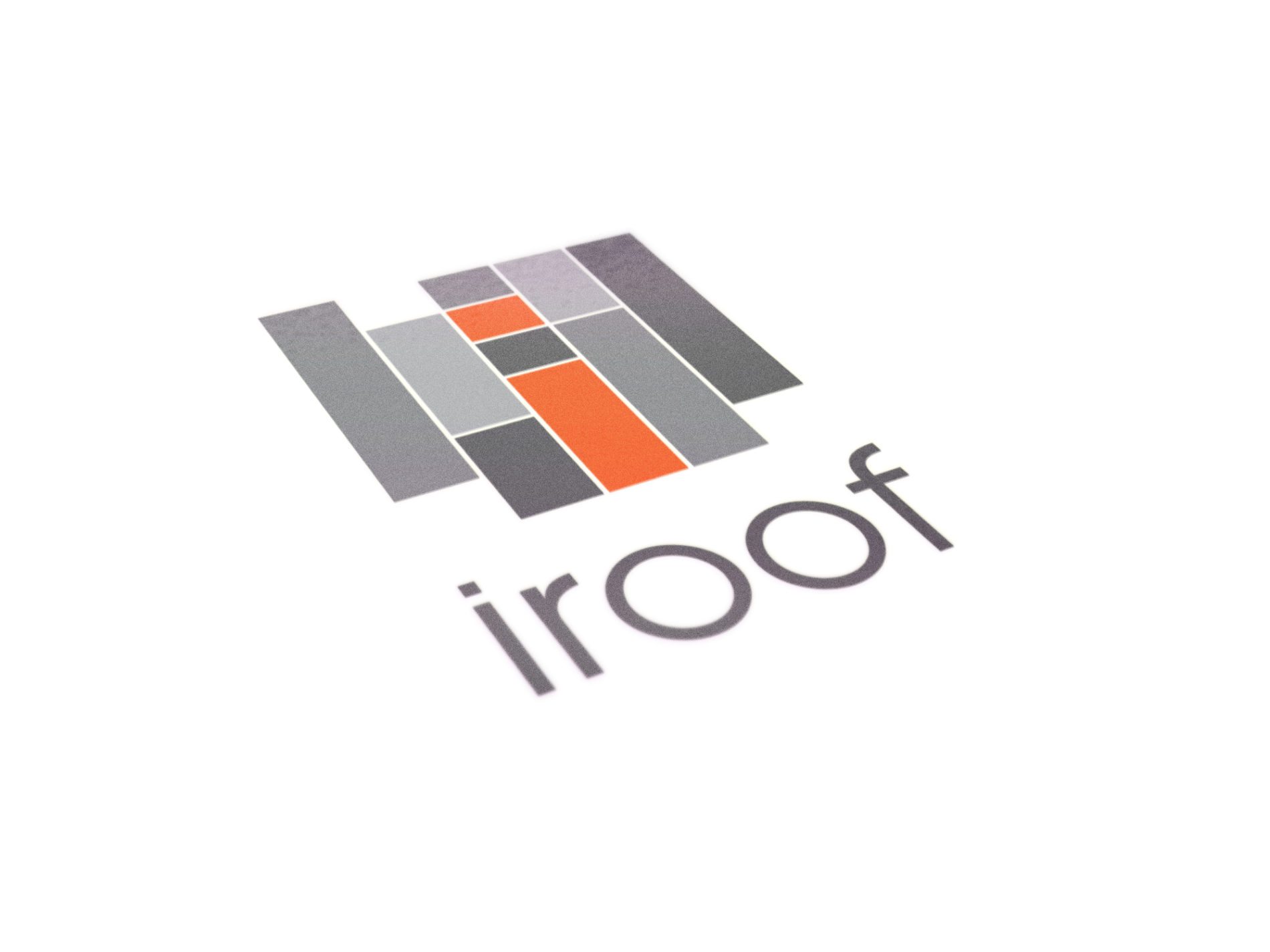 iroof - Logo Design - Cronulla Web Design