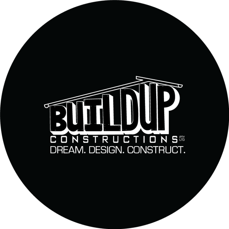 Buildup Construction Graphic Design