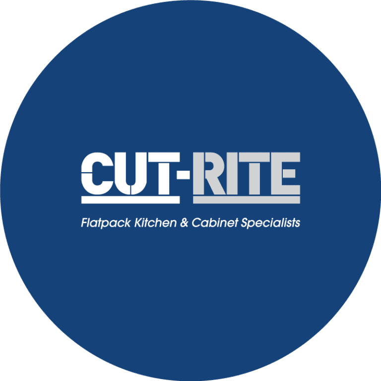 cut-rite logo design