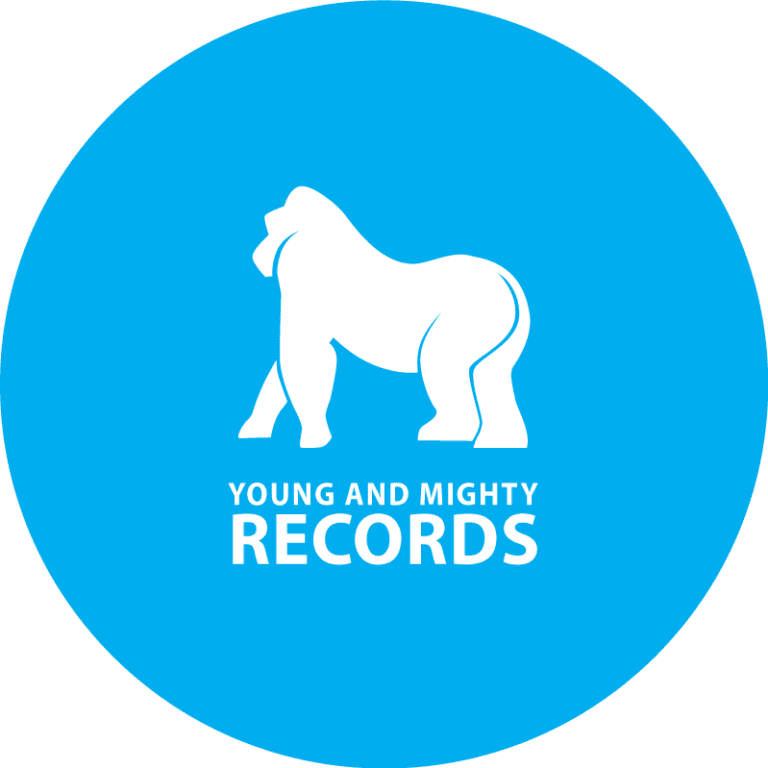 Young and Mighty Records Logo