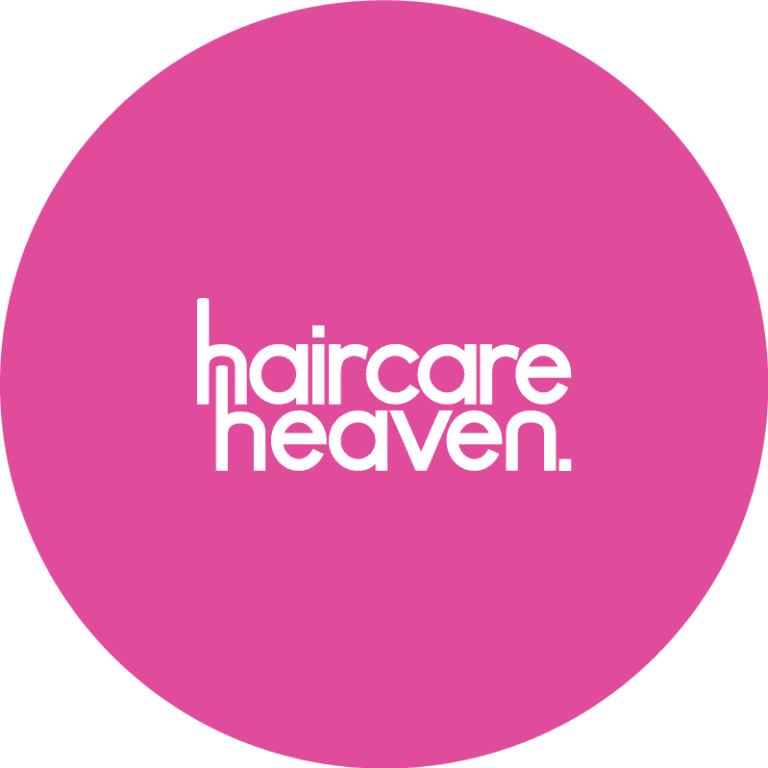 Haircare Heaven Logo Design