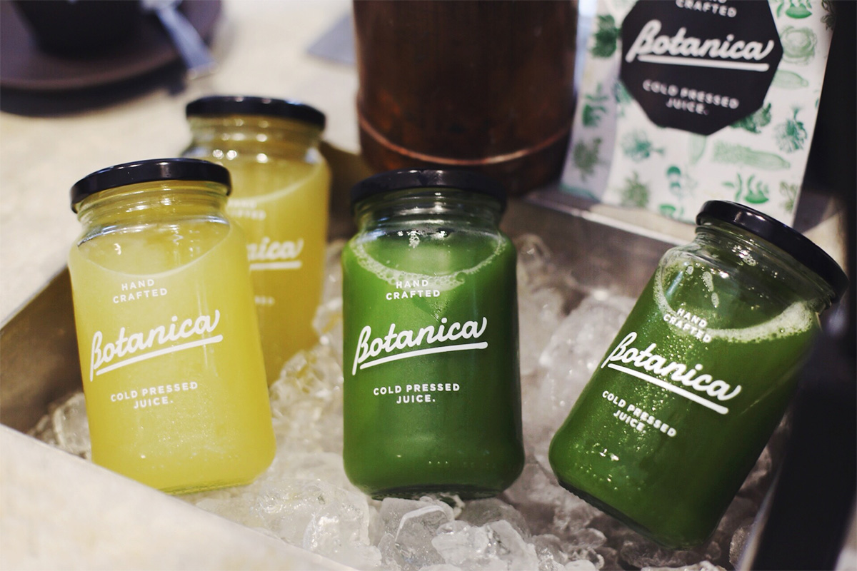 Botanica Juice